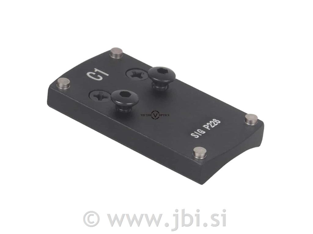 SIG P226 Mount Base SCRDM-03