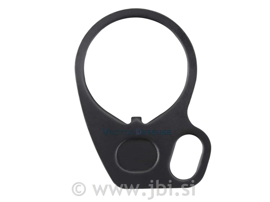 Single Loop Receiver EndPlate SCOT-20-04