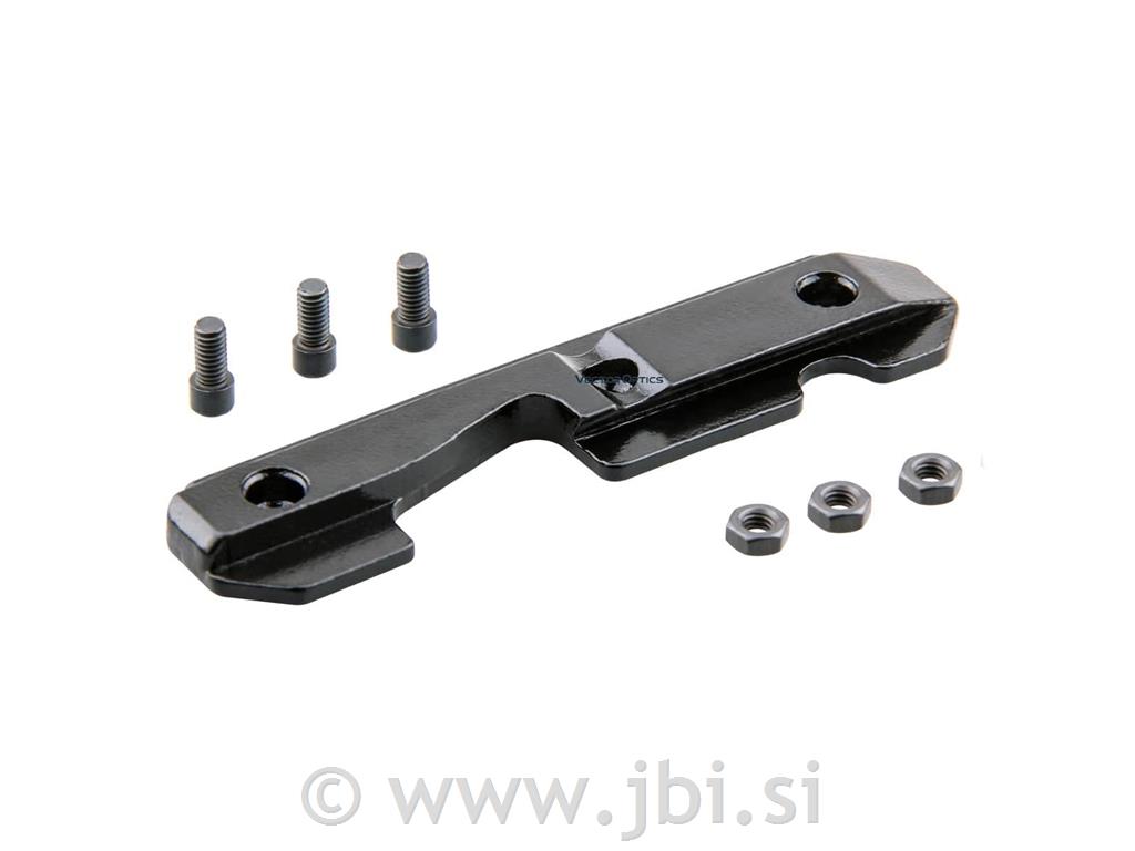 Side Dovetail Plate SCRA-33