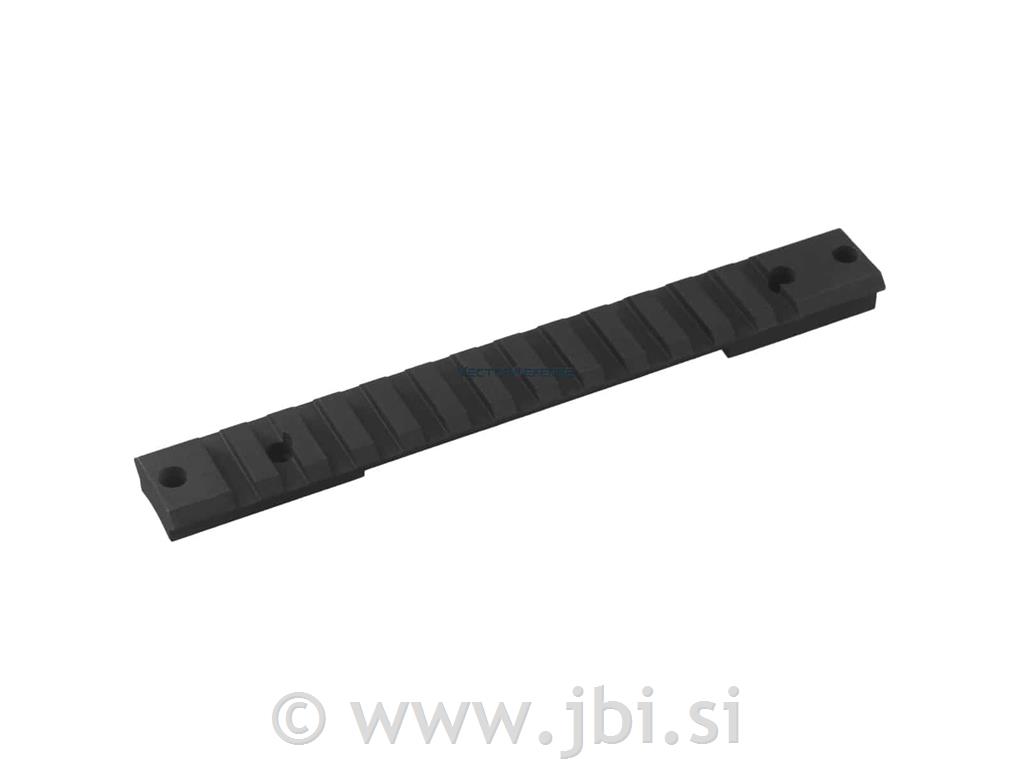 Remington 700 Steel Rail SCRA-62