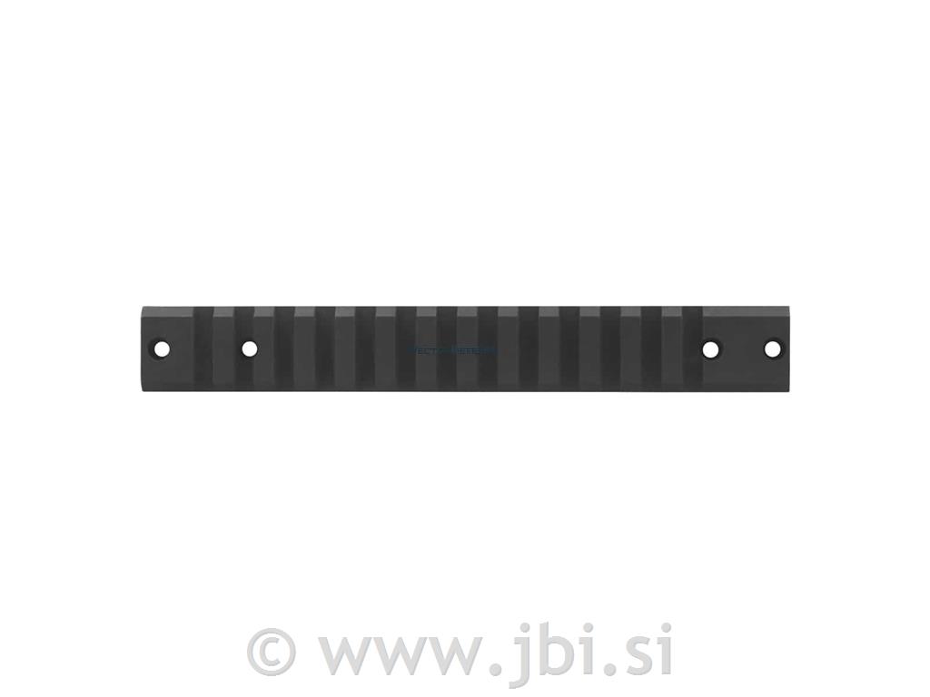 Remington 700 20MOA Steel Rail SCRA-63