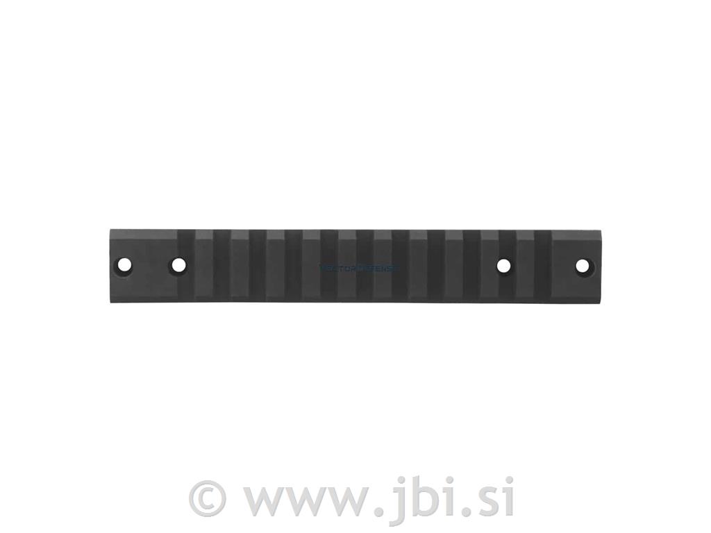 Remington 700 Steel Rail Short SCRA-64