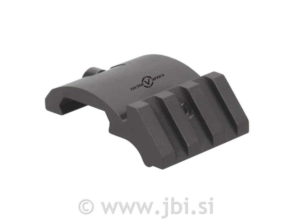 Low Profile Offset 3 Slots Rail SCRA-57