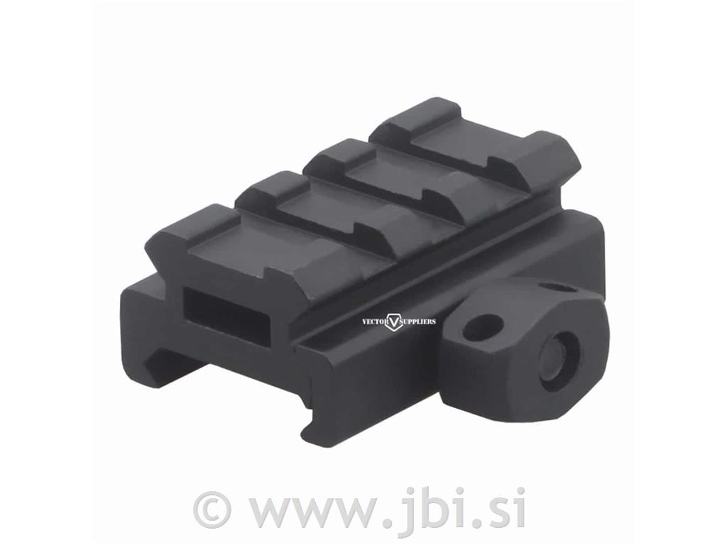 1/2" Picatinny Riser Mount SCRA-58