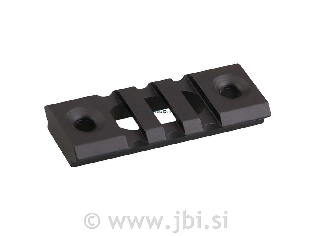 KeyMod Handguard 2" Rail SCRAAM-22