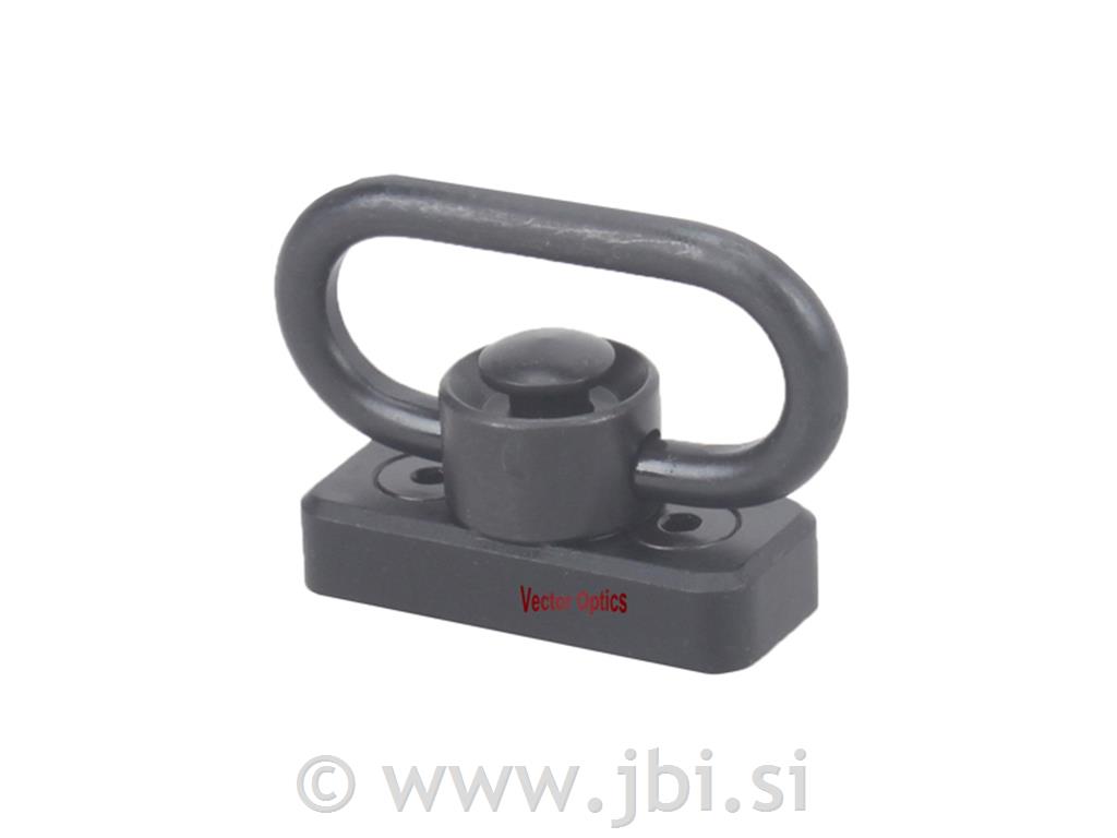 KeyMod Sling Loop Mount SCKMA-01