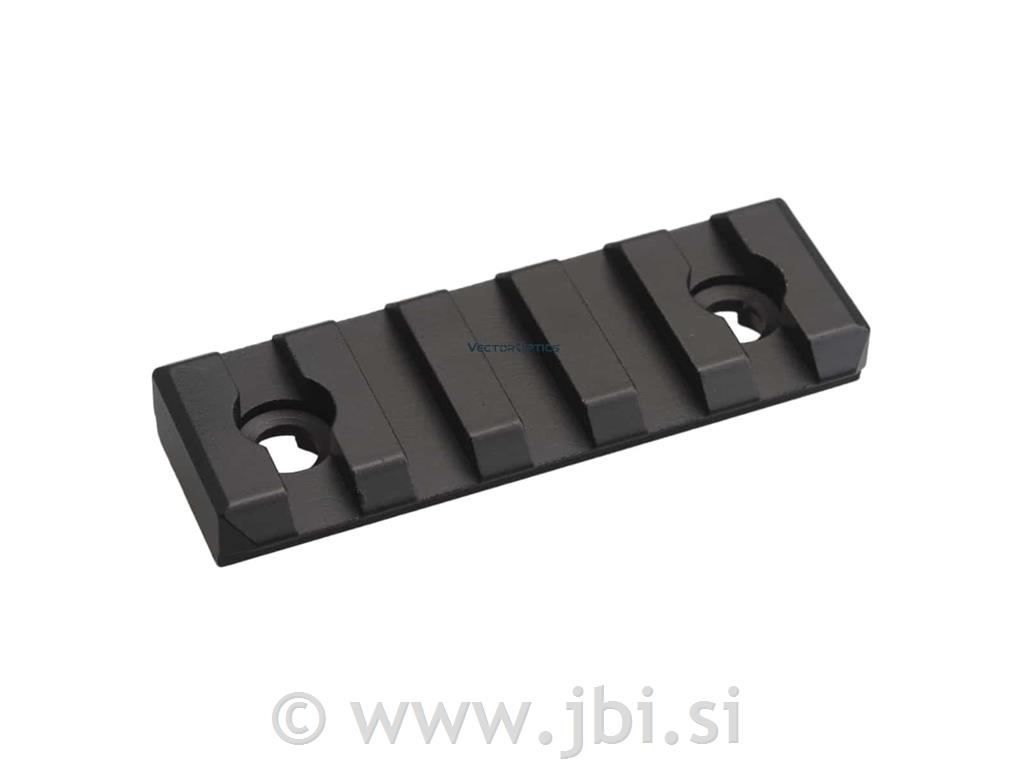 MLOK Handguard 2" Rail Section SCRAAM-52