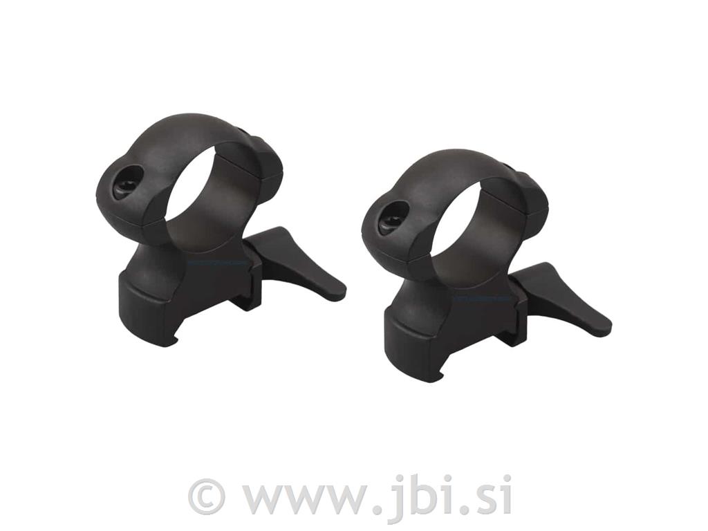 25,4mm 1" Steel QR H WeaverRings SCSR-03