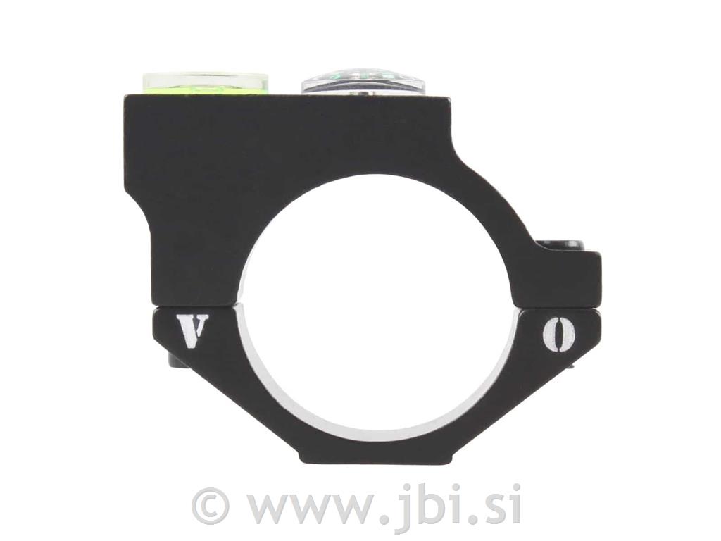 25,4mm Offset Level Ring WComp. SCACD-06