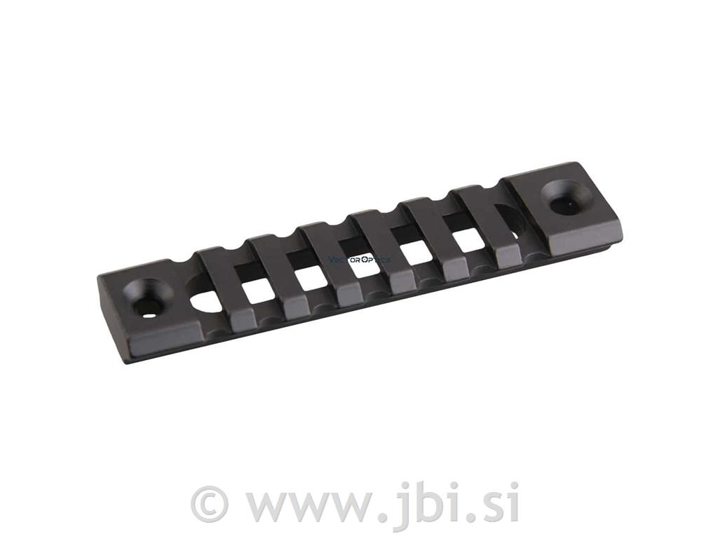 KeyMod Handguard 4" Rail S. SCRAAM-23