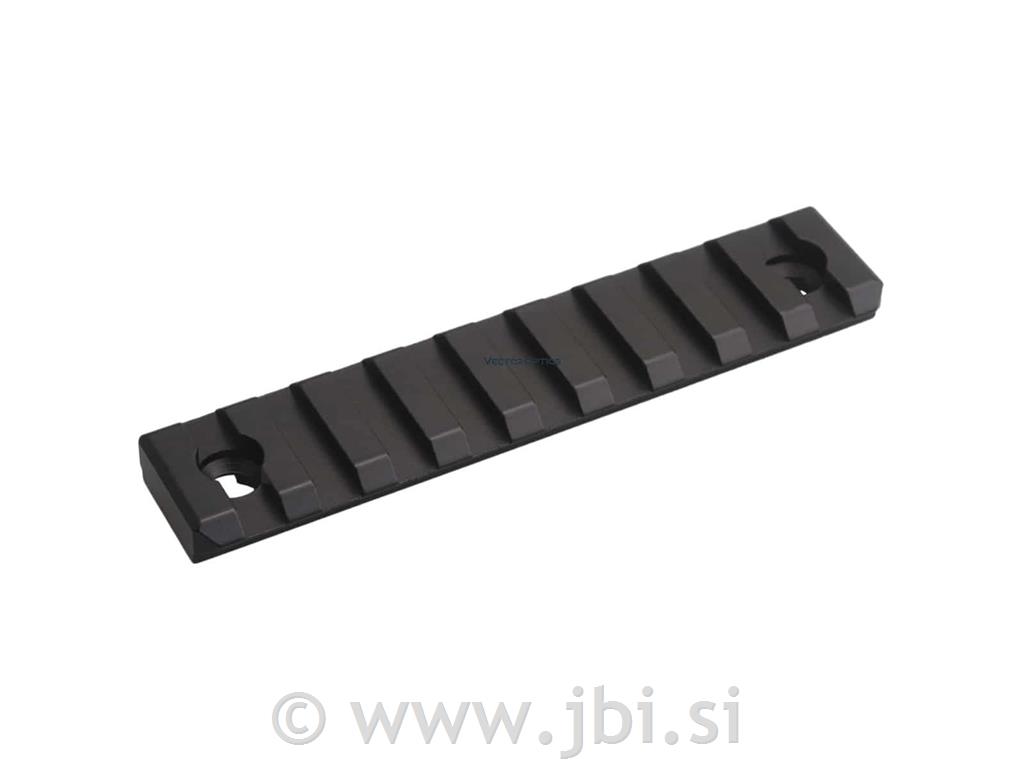 MLOK Handguard 4" Rail Section SCRAAM-53