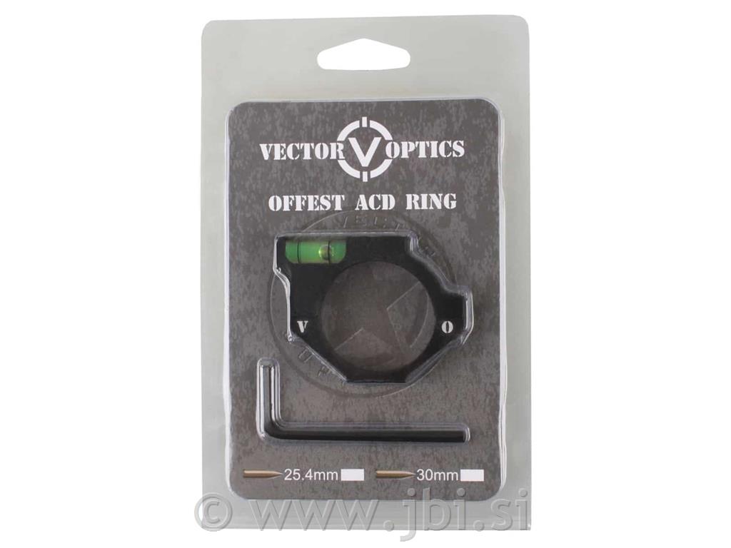 25,4mm Offset Level Ring SCACD-04