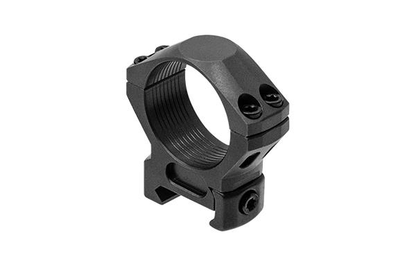 UTG® 30mm/2PCs Low Profile Steel Picatinny Rings, 16mm Wide