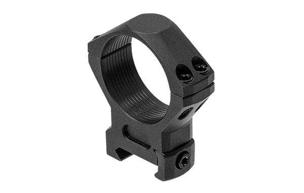 UTG® 34mm/2PCs Med. Profile Steel Picatinny Rings, 16mm Wide