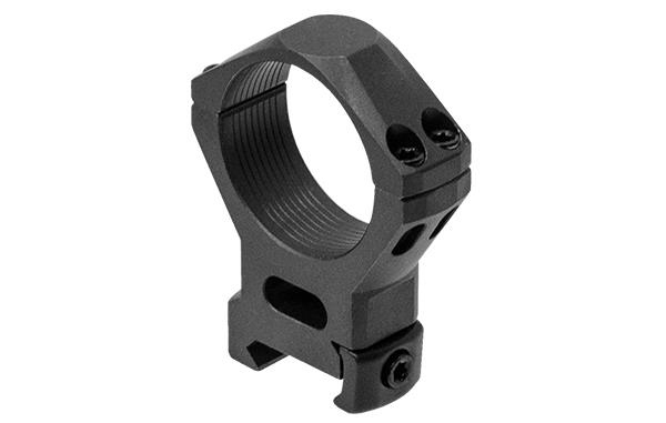 UTG® 34mm/2PCs High Profile Steel Picatinny Rings, 16mm Wide
