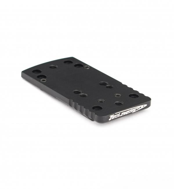 Red dot base plate (type A) for Glock