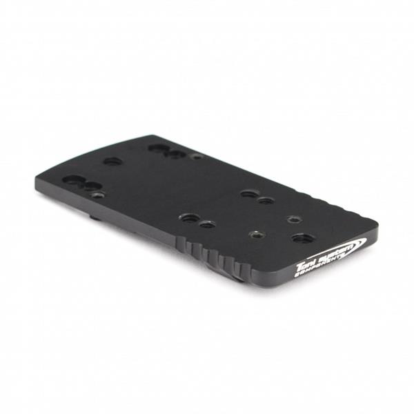 Red dot base plate (type C) for Glock
