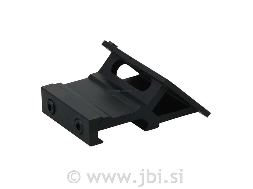 Vector Optics MOJ Red Dot Sight Offset Picatinny Mount SCFRM-02