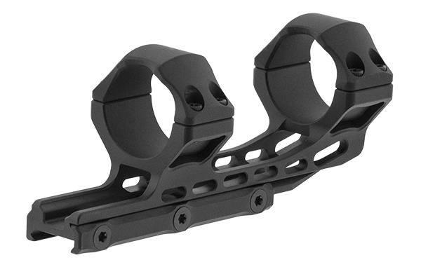 UTG Picatinny Rings 34mm High Profile 50mm Offset