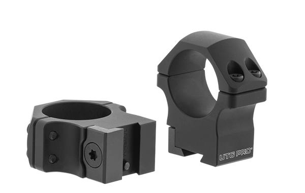 UTG 30mm/2PCs Medium Profile Dovetail Rings