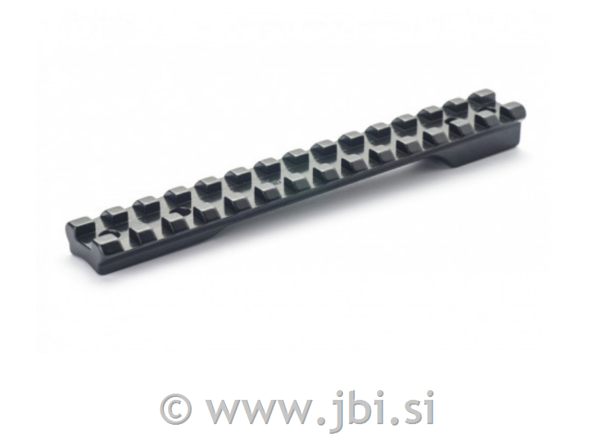Rusan Picatinny rail (šina) - Bergara B14 (LA) jeklena