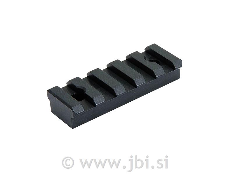 Picatinny letev Rusan za Bergara BMP monopod