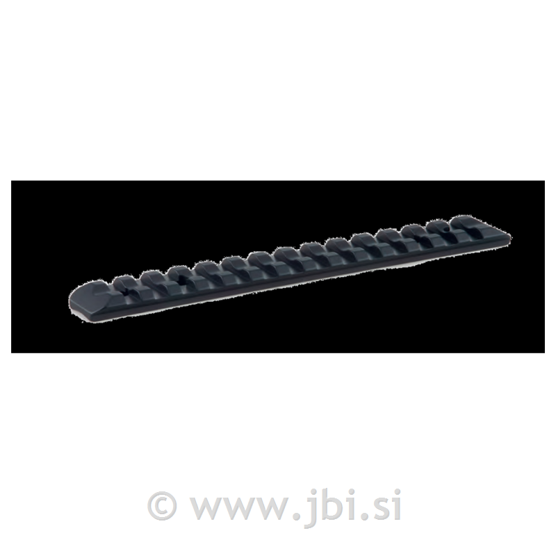ERA-TAC picatinny rail steel - Remigton SA - 20MOA
