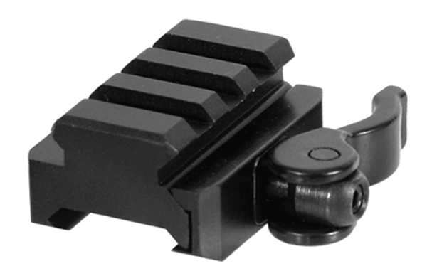 UTG 3-Slot QD Lever Mount Adaptor Riser
