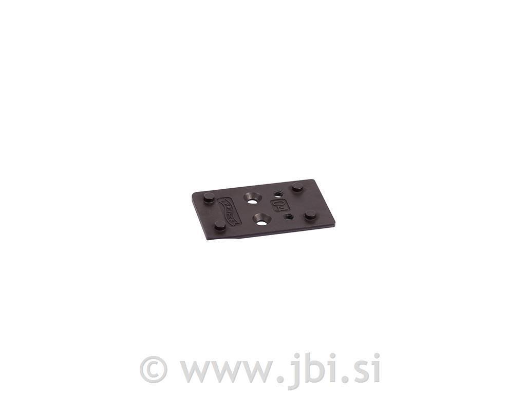 Walther PDP Mounting Plate for e.g. Leupold DeltaPoint Pro