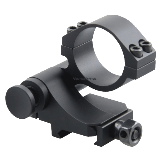 Flip to Side Picatinny Ring 30mm SCTM-17