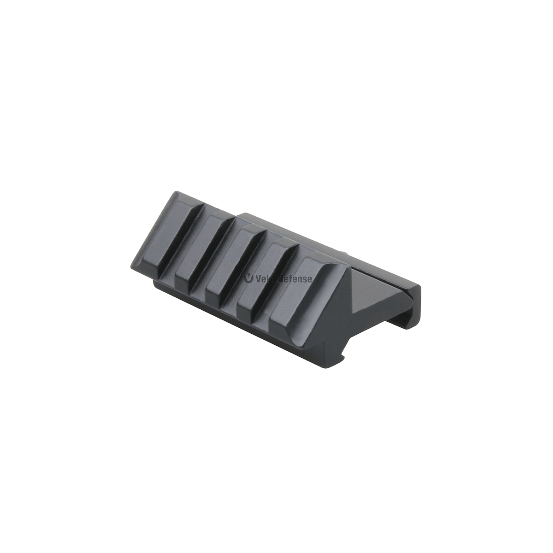 Offset Picatinny Rail Base SCRA-34