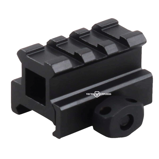 0.83 Inch Picatinny Riser Mount SCRA-59