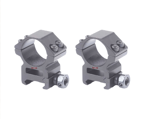 25.4mm 1 Inch Weaver Mounts SCOT-52