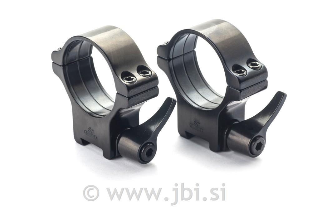 Rusan roll-off rings 11mm prism fi30 quick-release BH 15 011-11-30-15-R