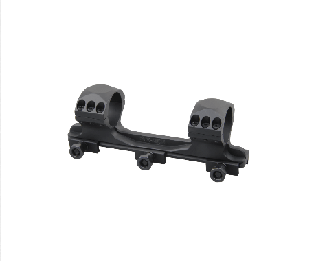 30mm 1.2" Medium 1- Piece 0MOA Picatinny