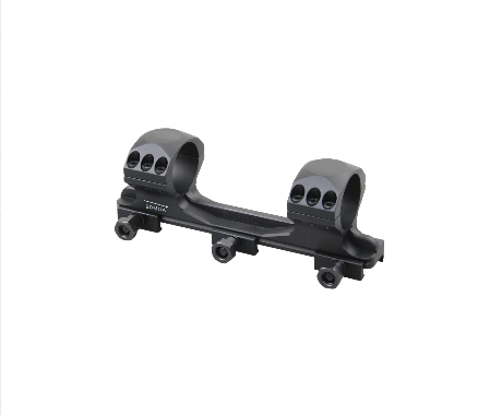30mm 1.2" Medium 1-Piece 20MOA Picatinny