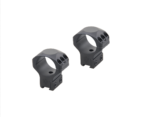 30mm 1.25" Profile Dovetail Rings