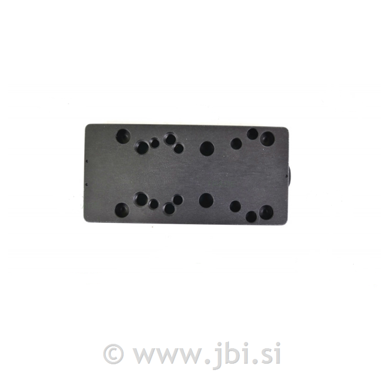 Outerimpact Modular Red Dot Adapter Sig P320-X5