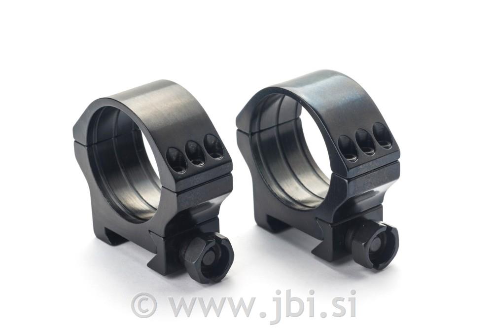 Rusan Tactical picatinny rings steel 35mm, H13