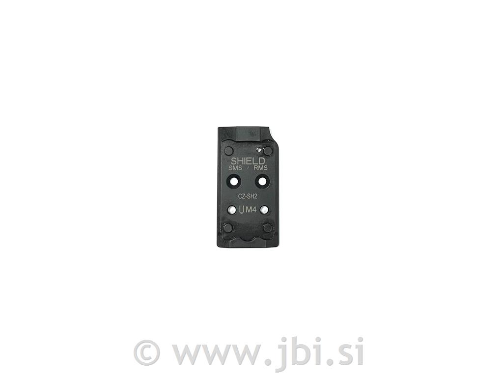 Montaža za CZ SHADOW 2 OR Shield RMR