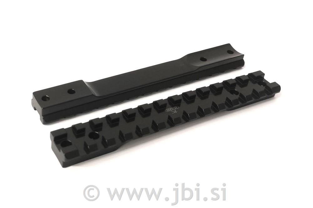 Picatinny letev Rusan REM700 Bergara B14