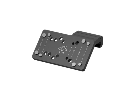 Universal 45° Offset Red Dot Sight Mount