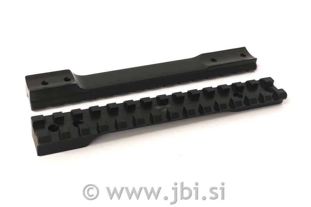 Picatinny rail - Zastava M70 010-08 (B=97 L=148) Rusan