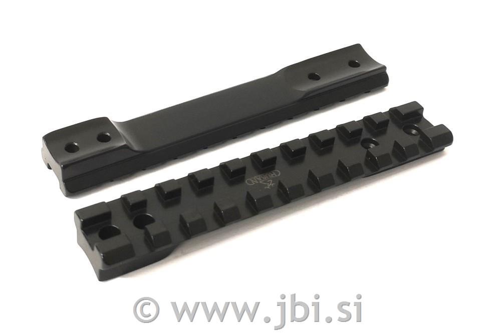 Picatinny rail - Zastava Mini Mauser (M85), (B=72,9 L=112) 010-21 Rusan