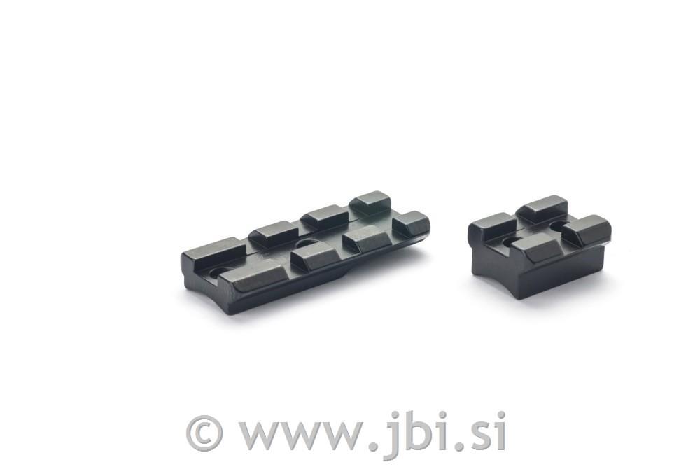 Weaver plates (pair) Zastava Mini Mauser M85 Rusan 054-0029