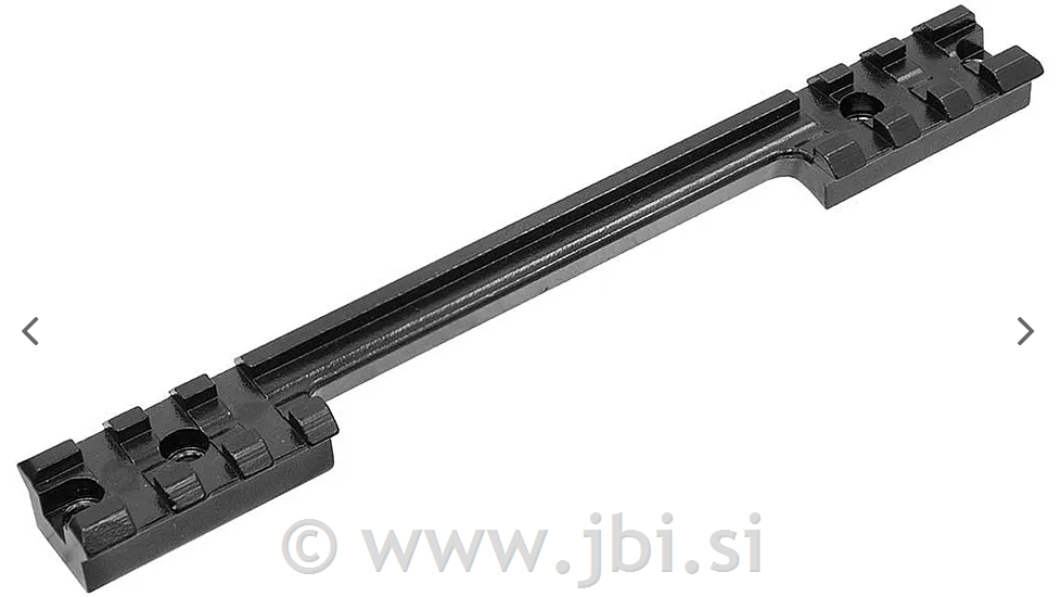 UTG Remington 700 Long Action Picatinny Steel Scope Mount MNT-RM700
