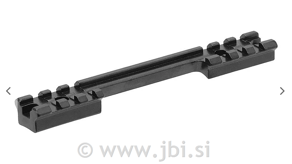 UTG® Remington 700 Short Action Picatinny Steel Scope Mount MNT-RM700S