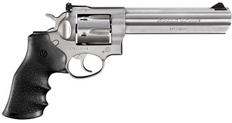 Ruger GP100 6" .357 Mag
