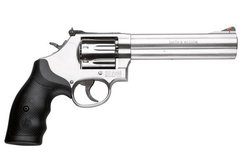 Smith&Wesson 686 6" 7 shoot