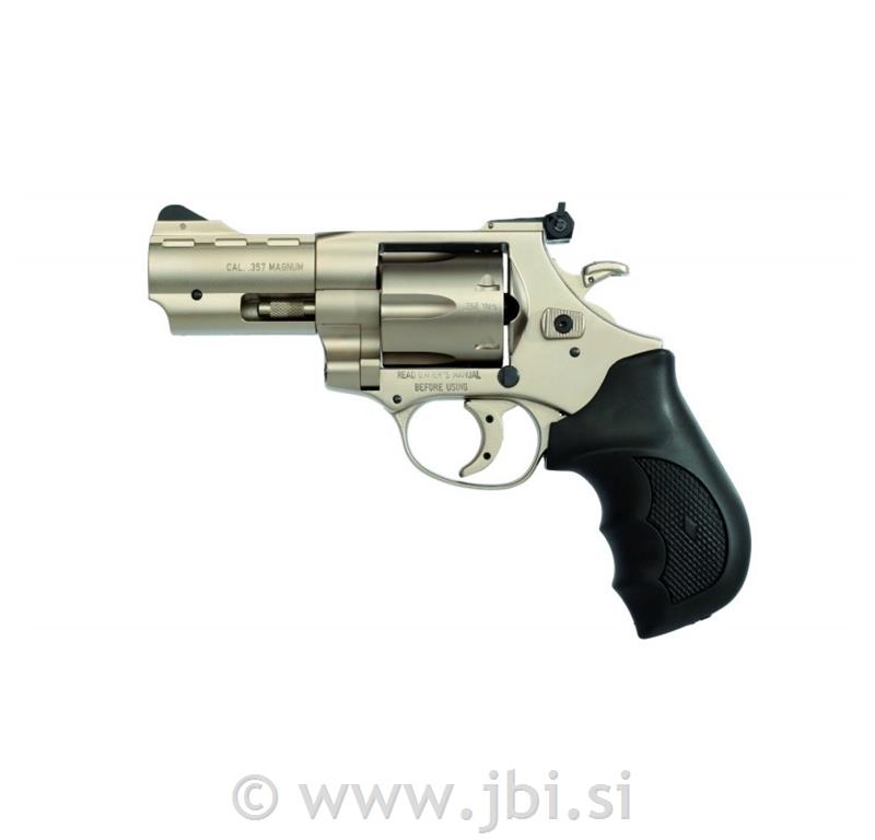 Revolver Arminius HW 357 Hunter 3" Stainless kal 357 Mag
